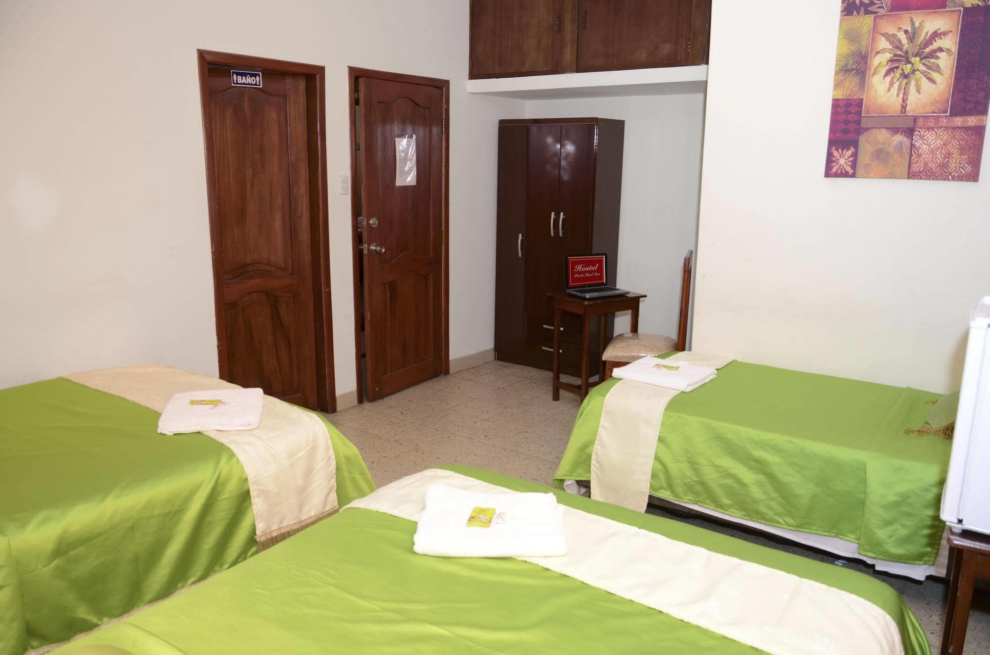 Hostal Perla Real Inn 과야킬 외부 사진