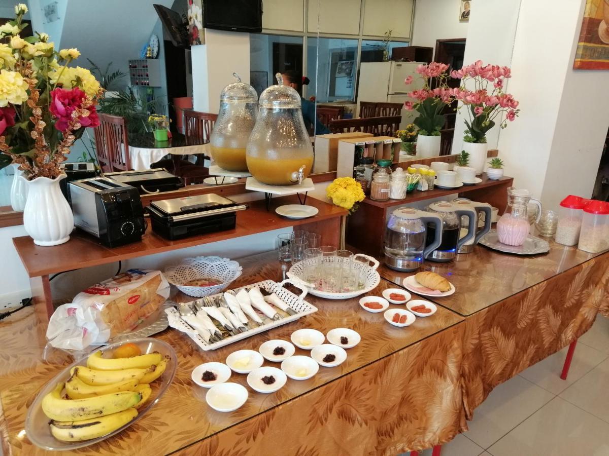 Hostal Perla Real Inn 과야킬 외부 사진