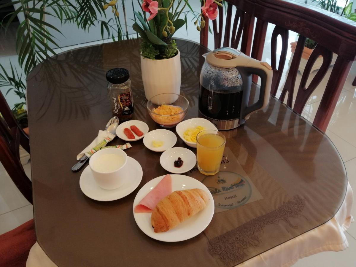 Hostal Perla Real Inn 과야킬 외부 사진
