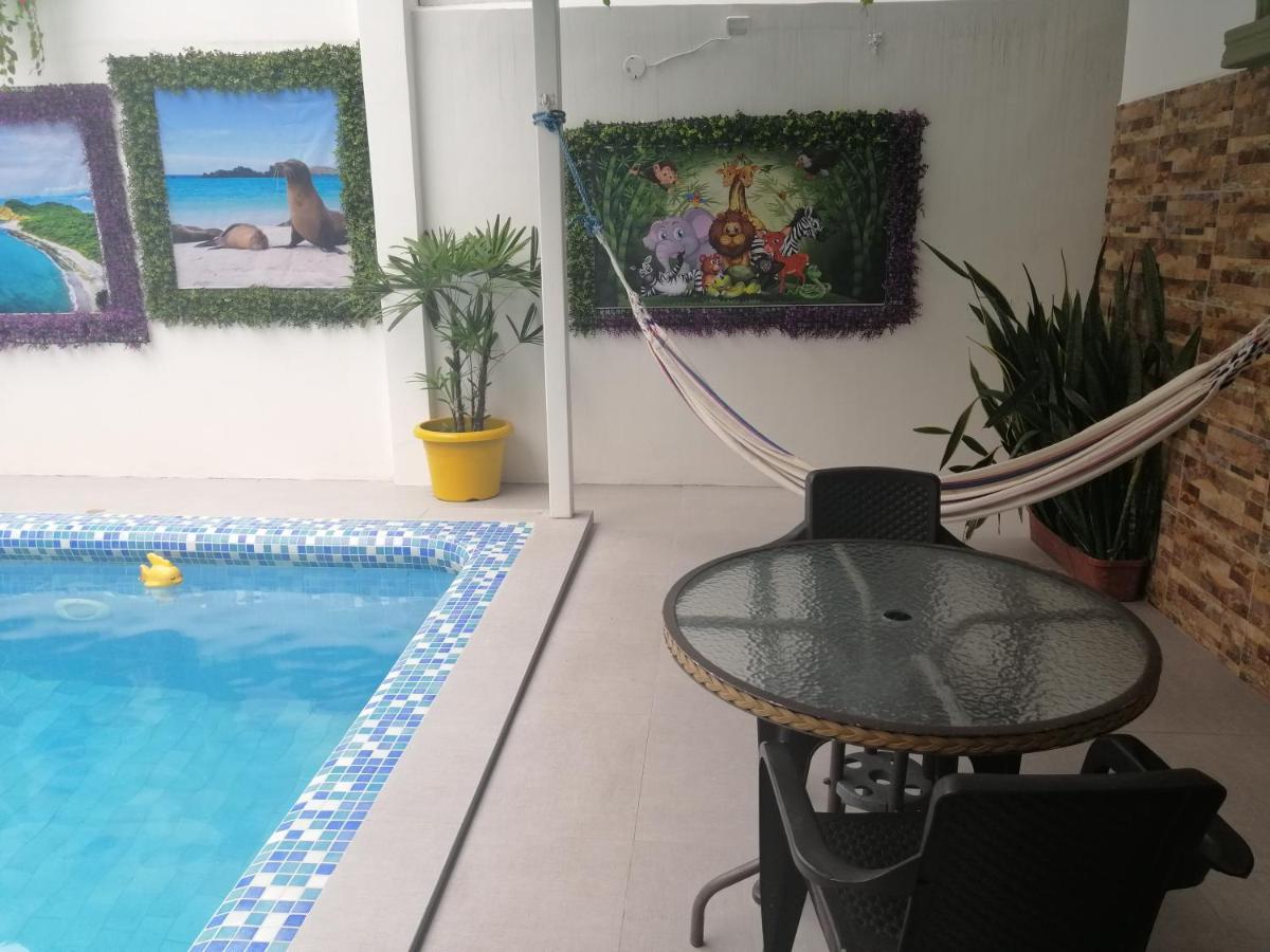 Hostal Perla Real Inn 과야킬 외부 사진